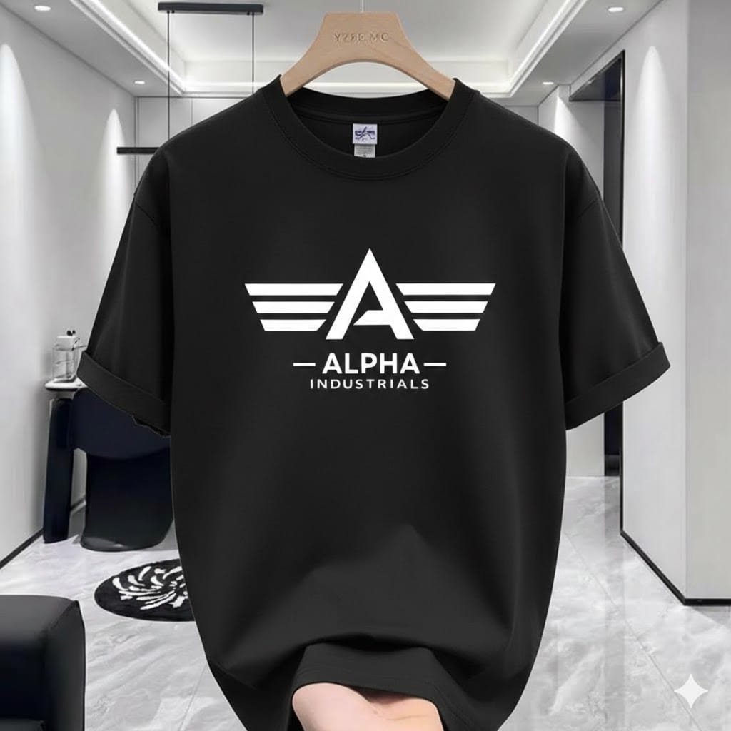 Premium Drop Shoulder T-Shirt
