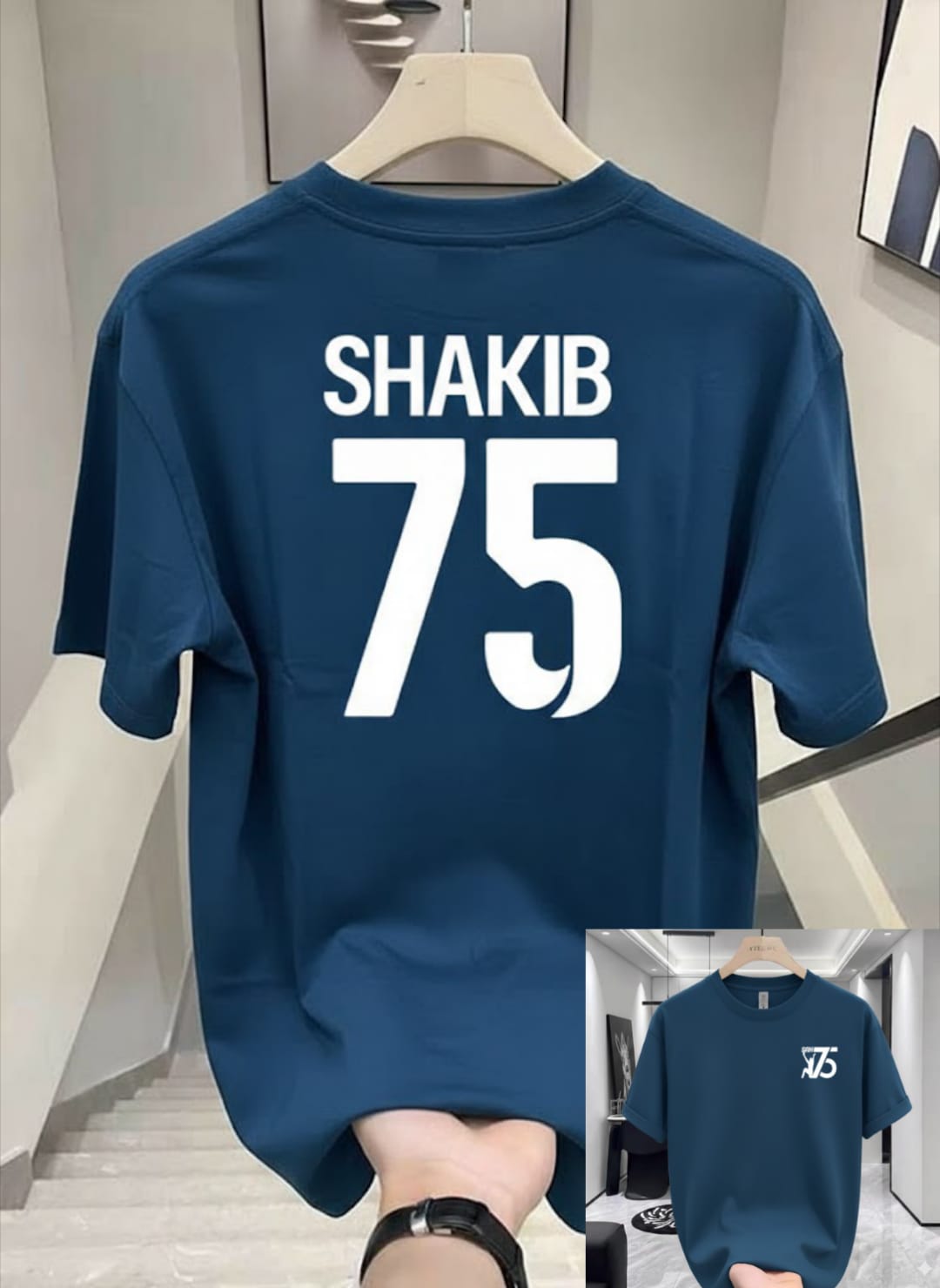 Premium Drop Shoulder T-Shirt