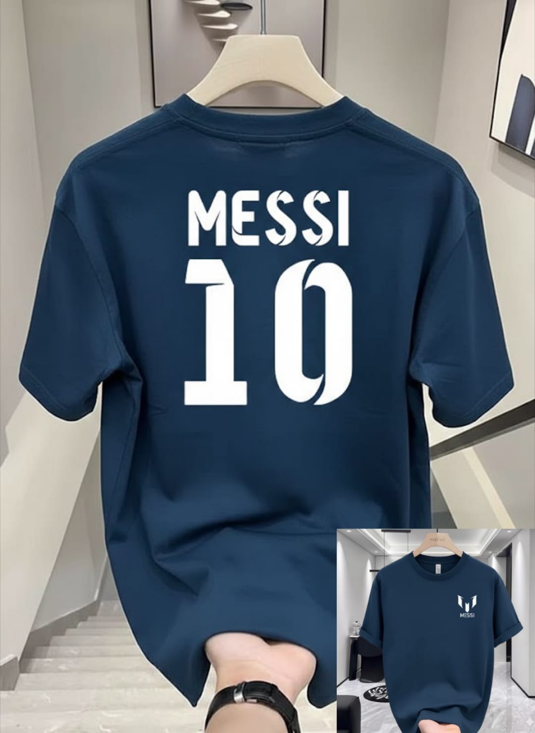 Premium Drop Shoulder T-Shirt