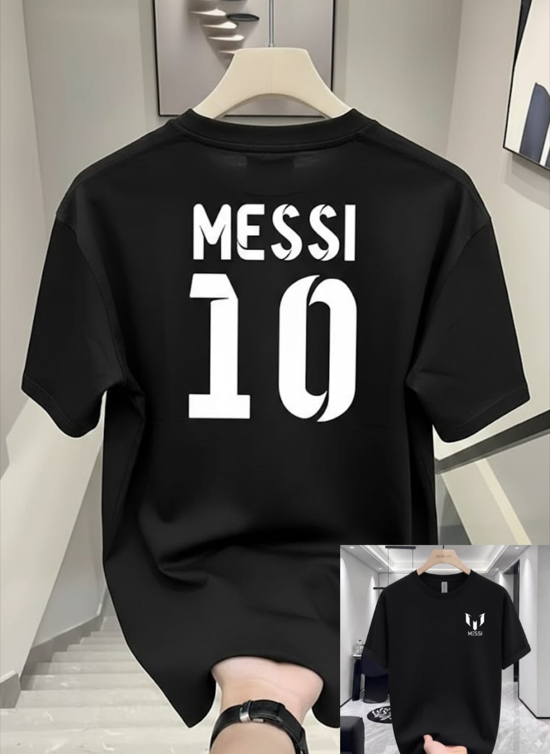 Premium Drop Shoulder T-Shirt
