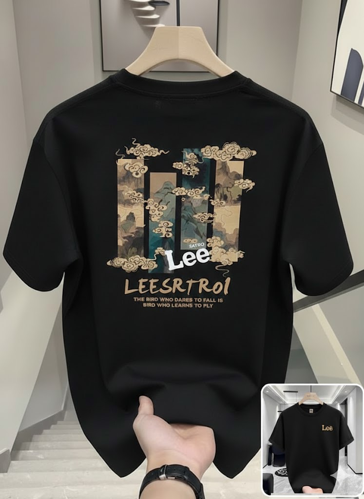 Premium Drop Shoulder T-Shirt