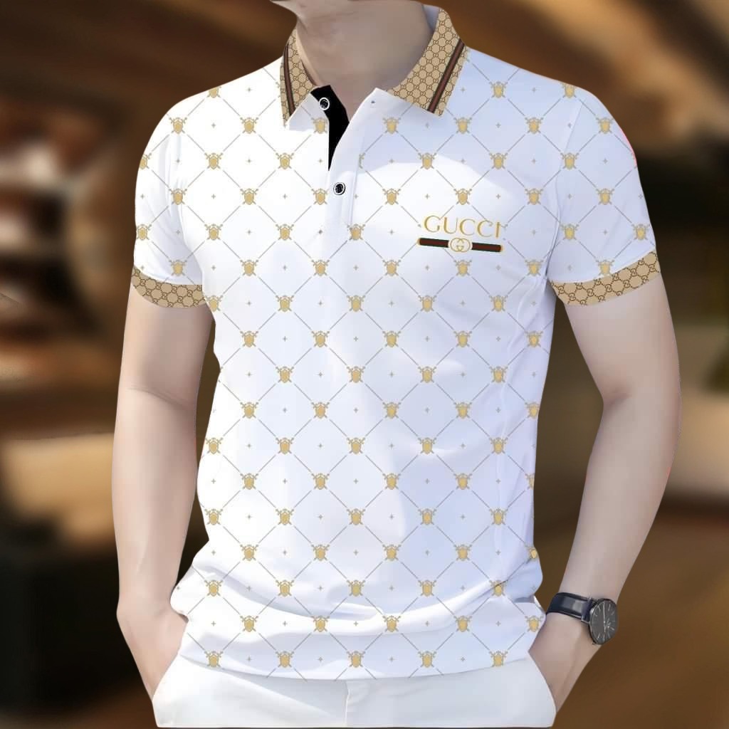 Stylist Casual Polo Shirt For Men