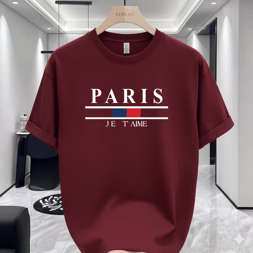 Premium Drop Shoulder T-Shirt