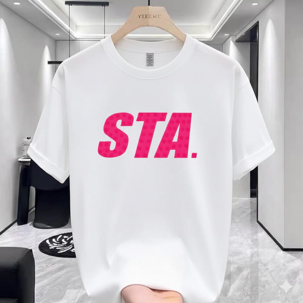 Premium Drop Shoulder T-Shirt