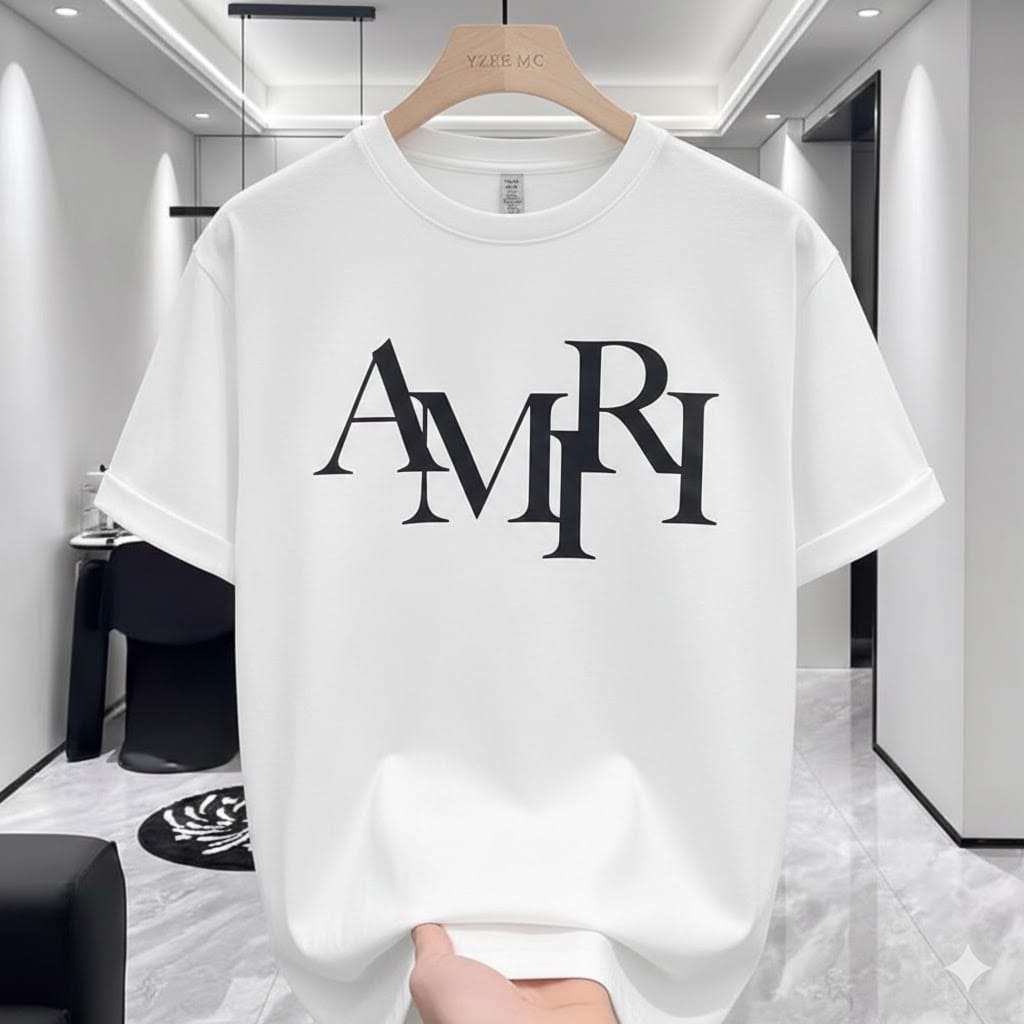 Premium Drop Shoulder T-Shirt