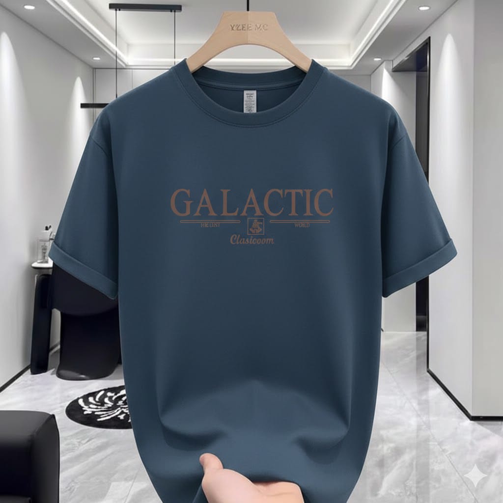 Premium Drop Shoulder T-Shirt