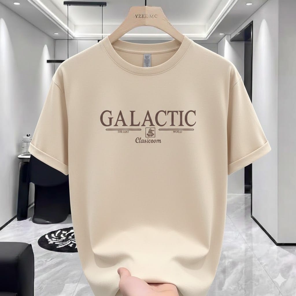 Premium Drop Shoulder T-Shirt
