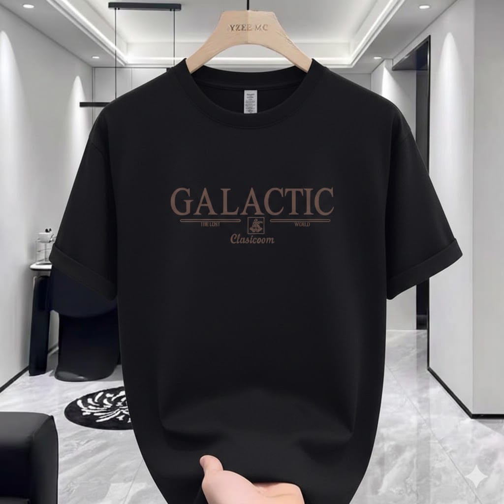 Premium Drop Shoulder T-Shirt