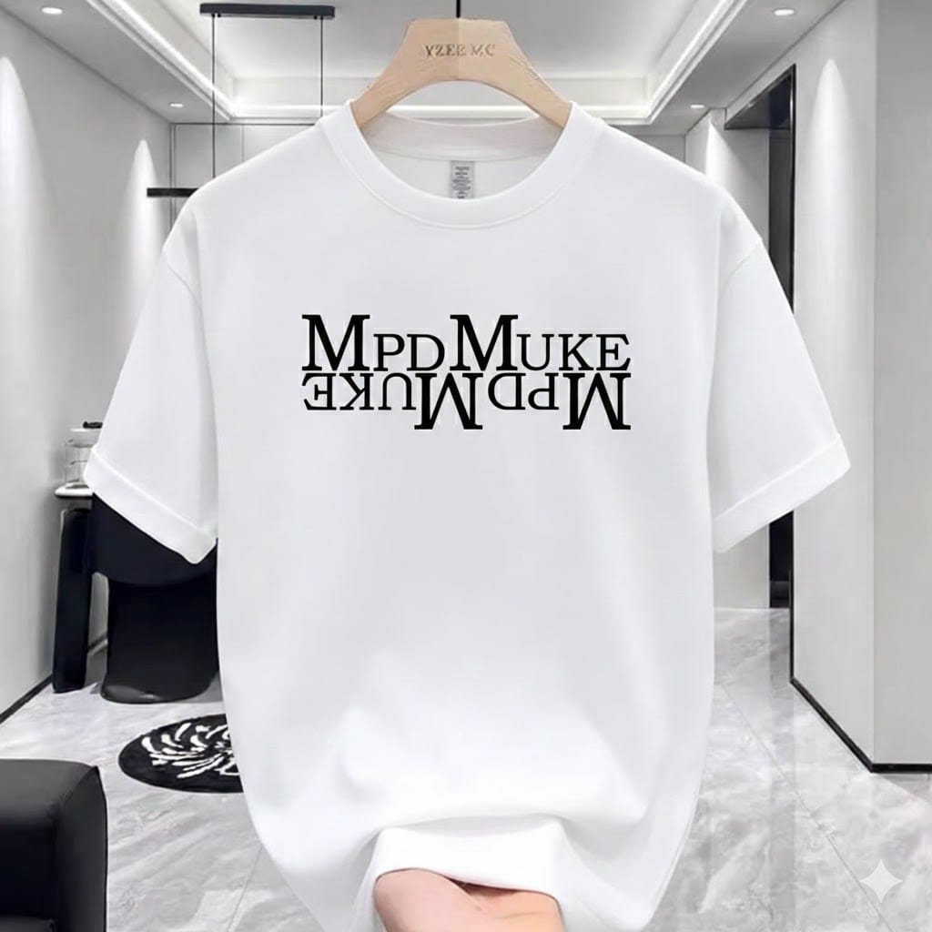 Premium Drop Shoulder T-Shirt