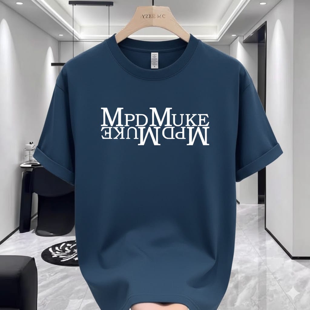 Premium Drop Shoulder T-Shirt