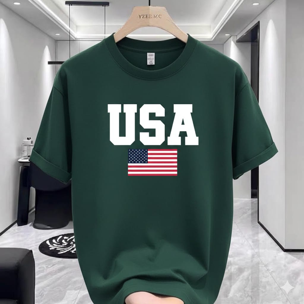 Premium Drop Shoulder T-Shirt