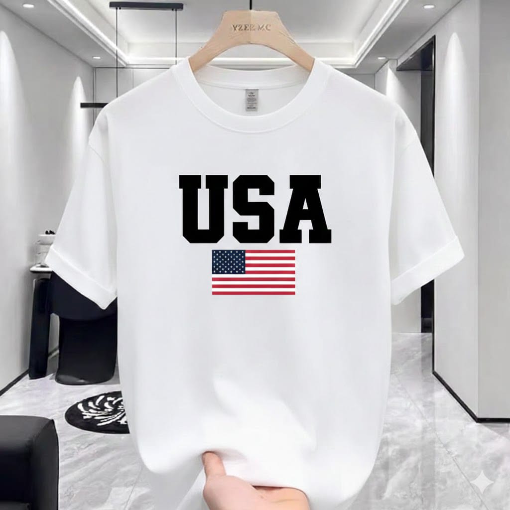 Premium Drop Shoulder T-Shirt