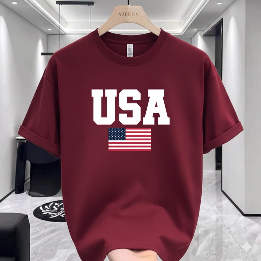 Premium Drop Shoulder T-Shirt