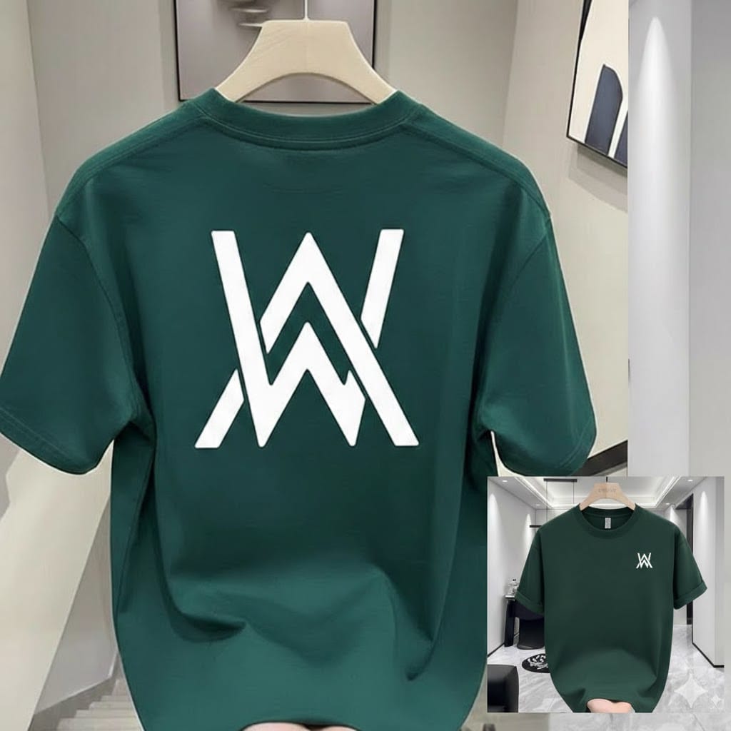 Premium Drop Shoulder T-Shirt