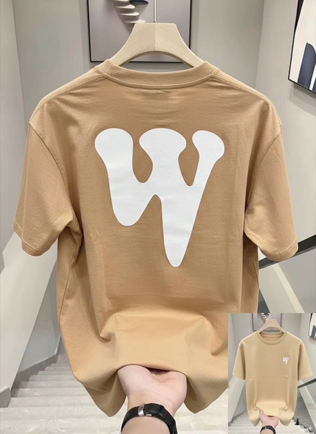 Premium Drop Shoulder T-Shirt
