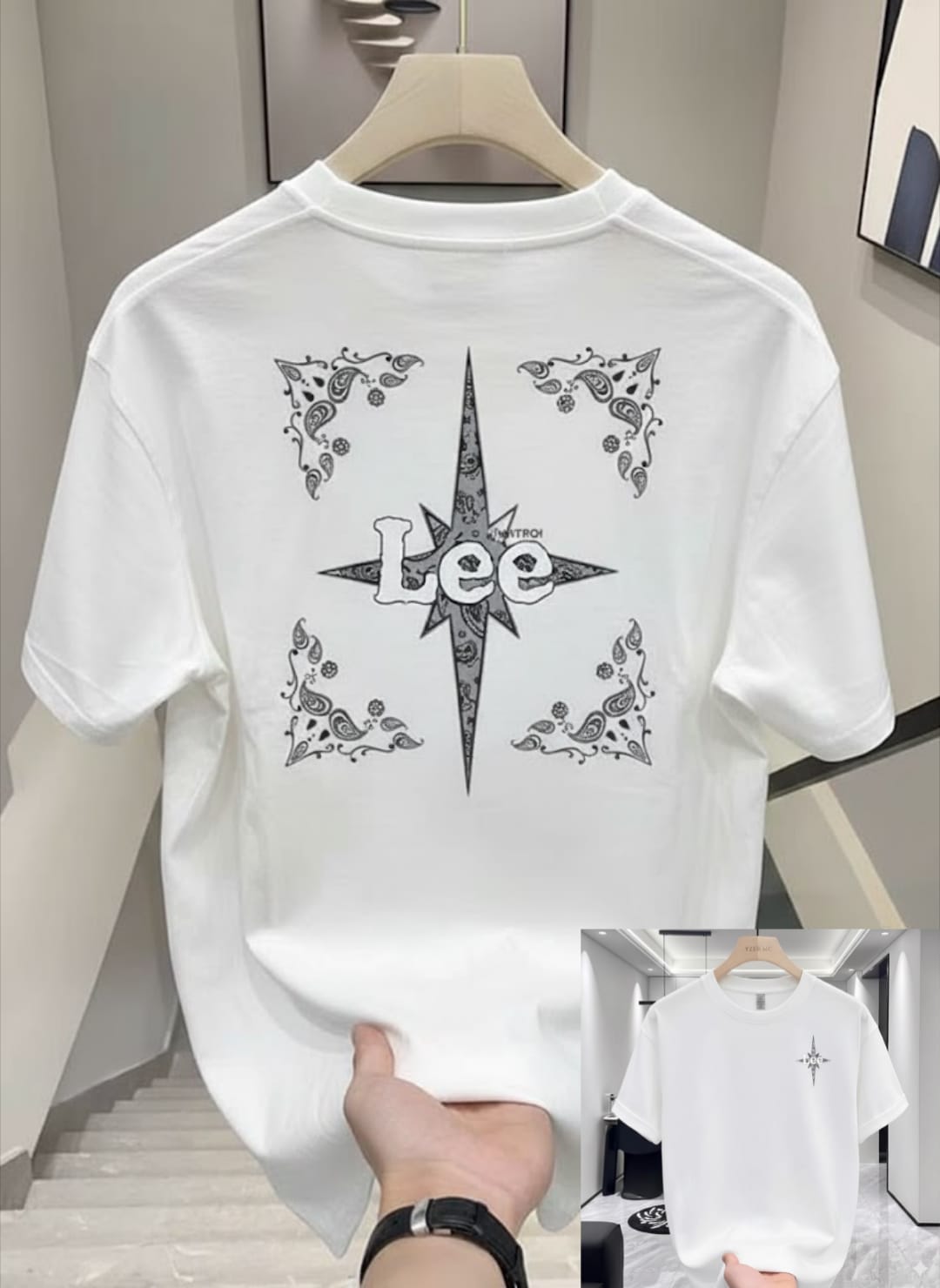 Premium Drop Shoulder T-Shirt