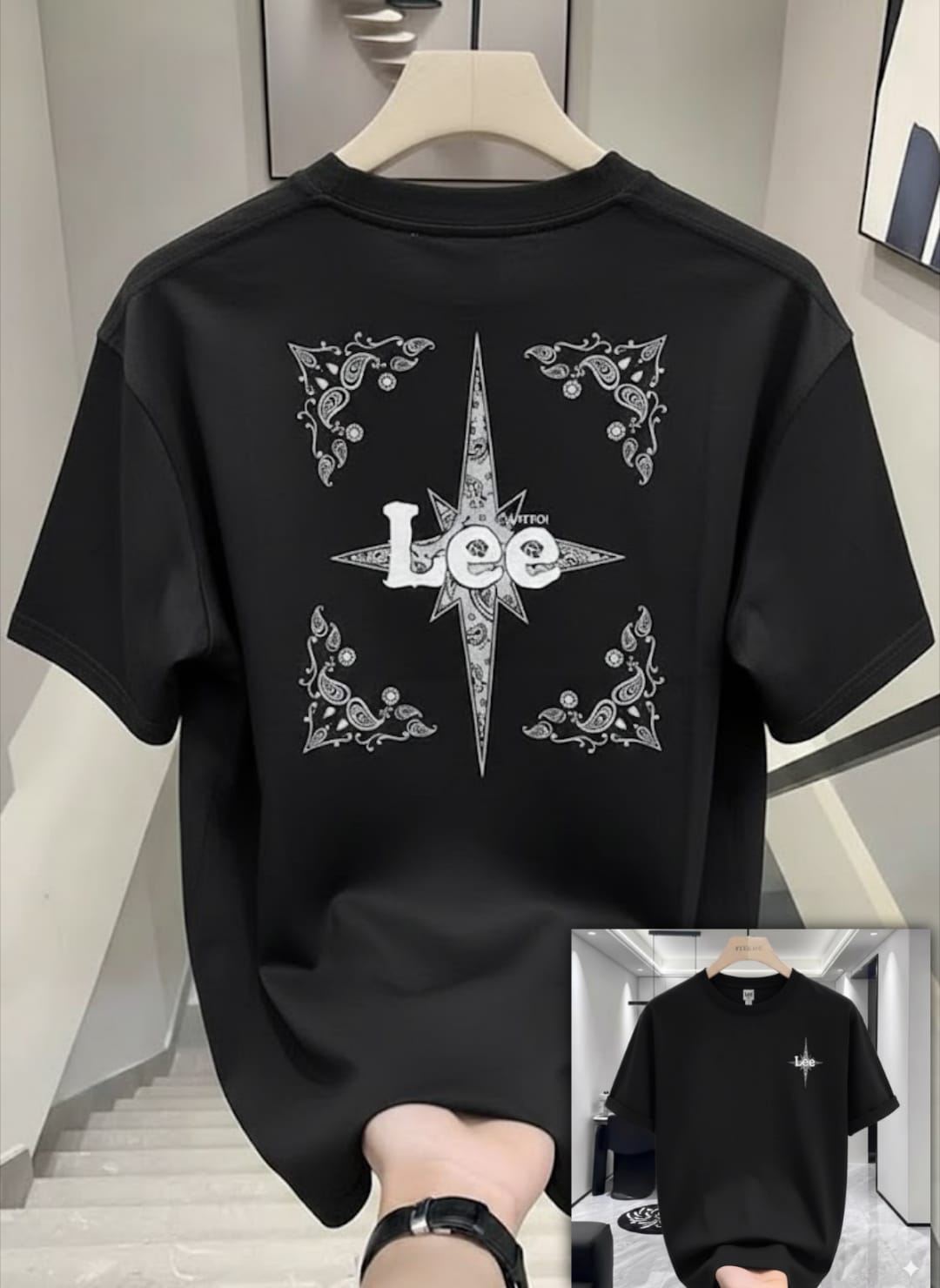 Premium Drop Shoulder T-Shirt