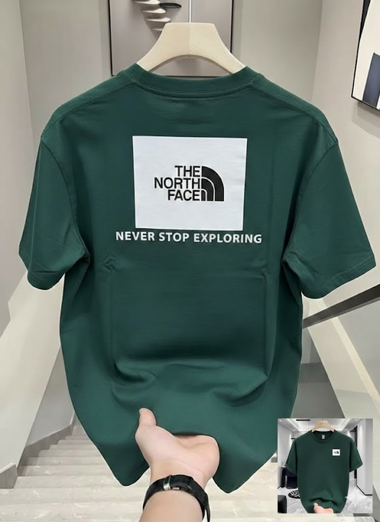 Premium Drop Shoulder T-Shirt
