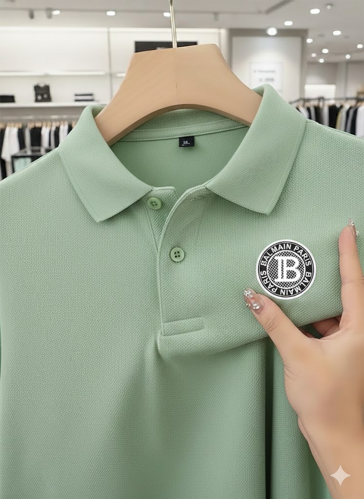 Premium Polo Shirt