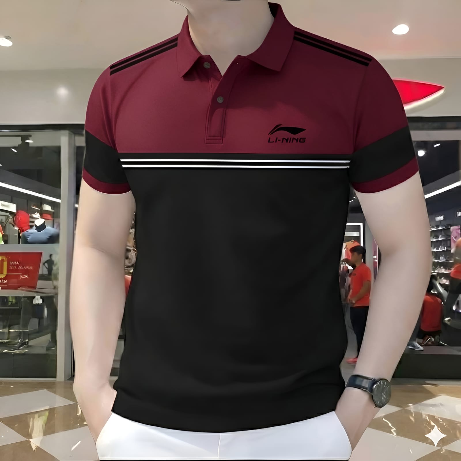 Polo Shirt For Men