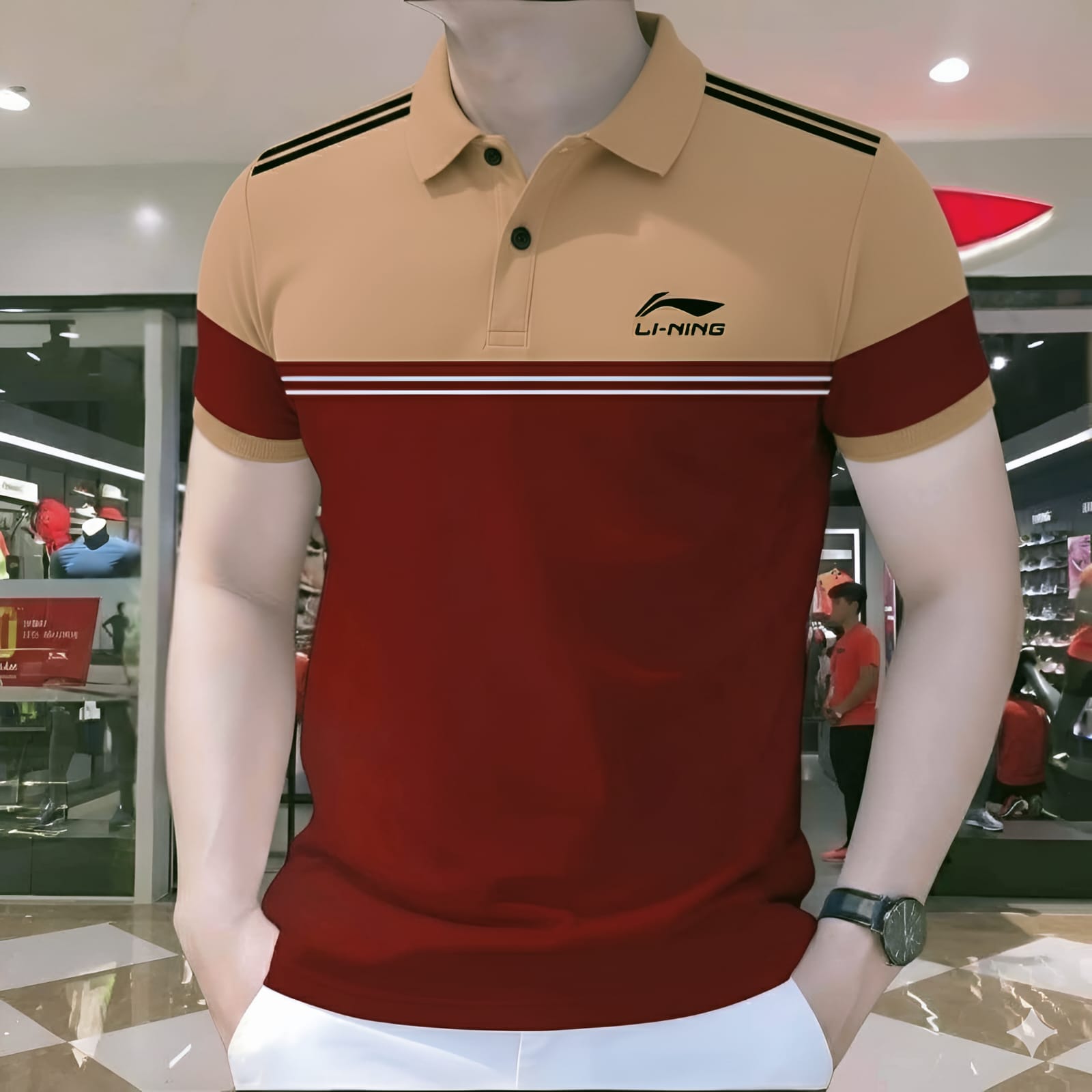 Polo Shirt For Men