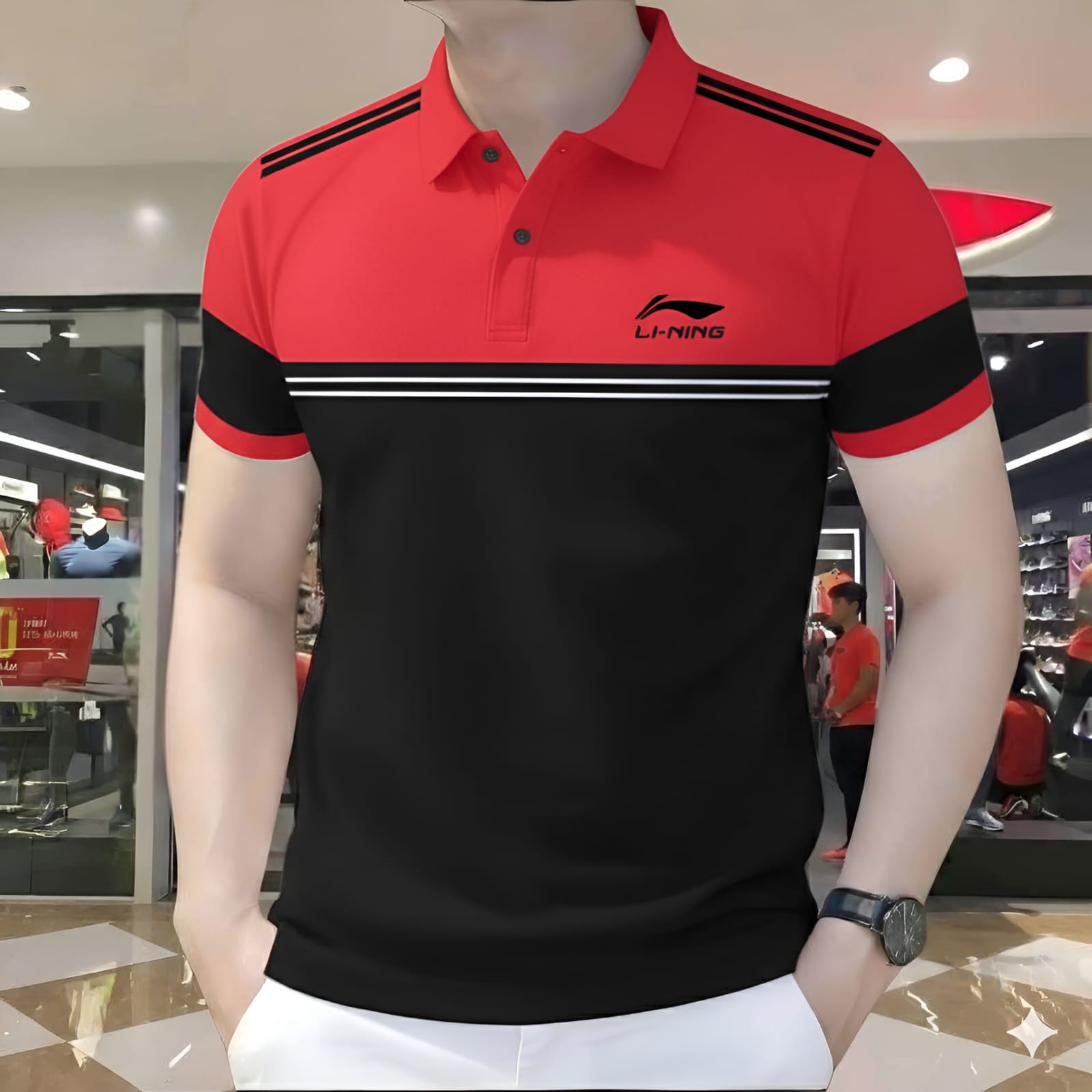 Polo Shirt For Men