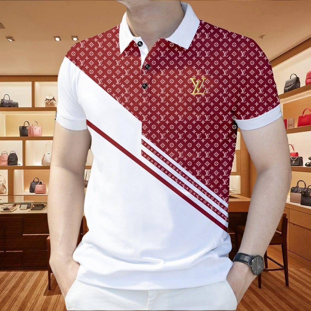 Stylish New Polo Shirt