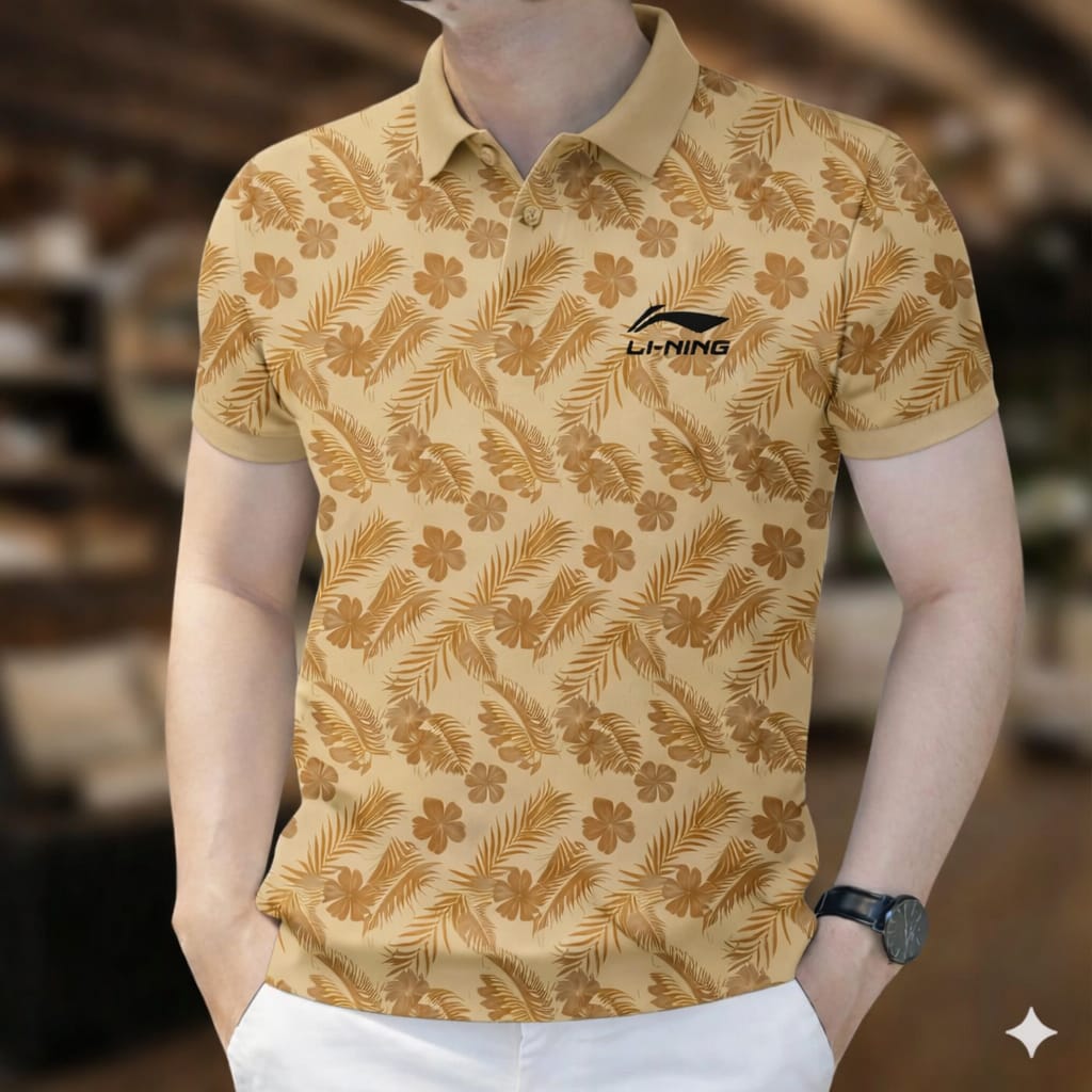 Polo shirt for men