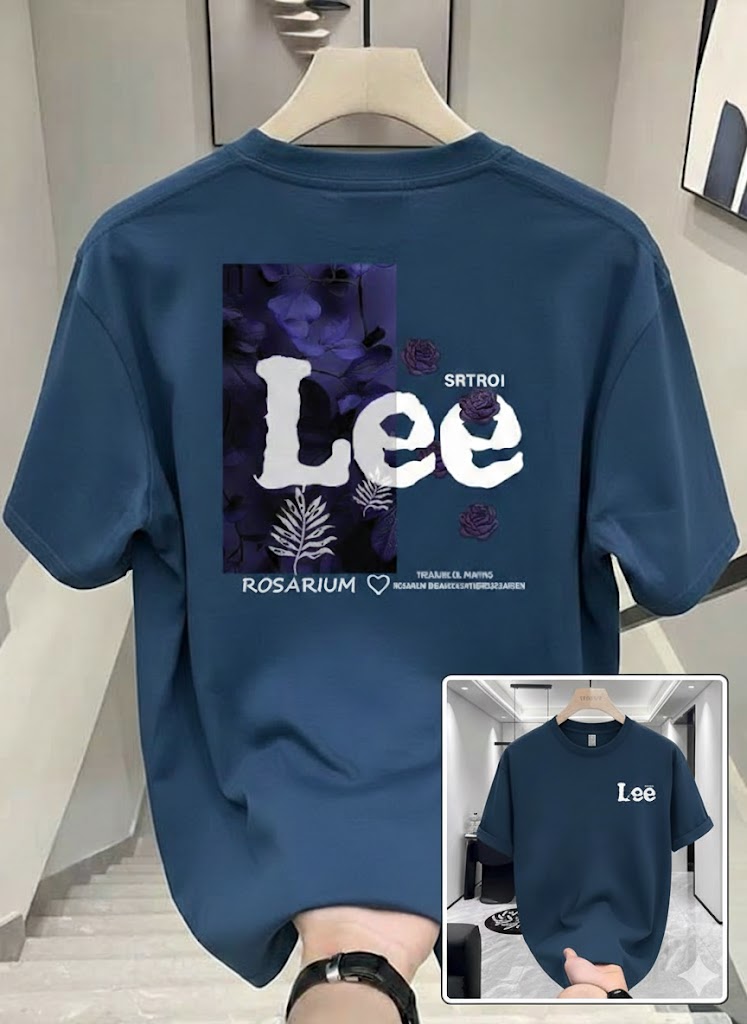 Premium Drop Shoulder T-Shirt