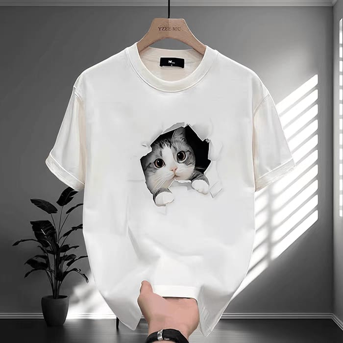 Premium Drop Shoulder T-Shirt
