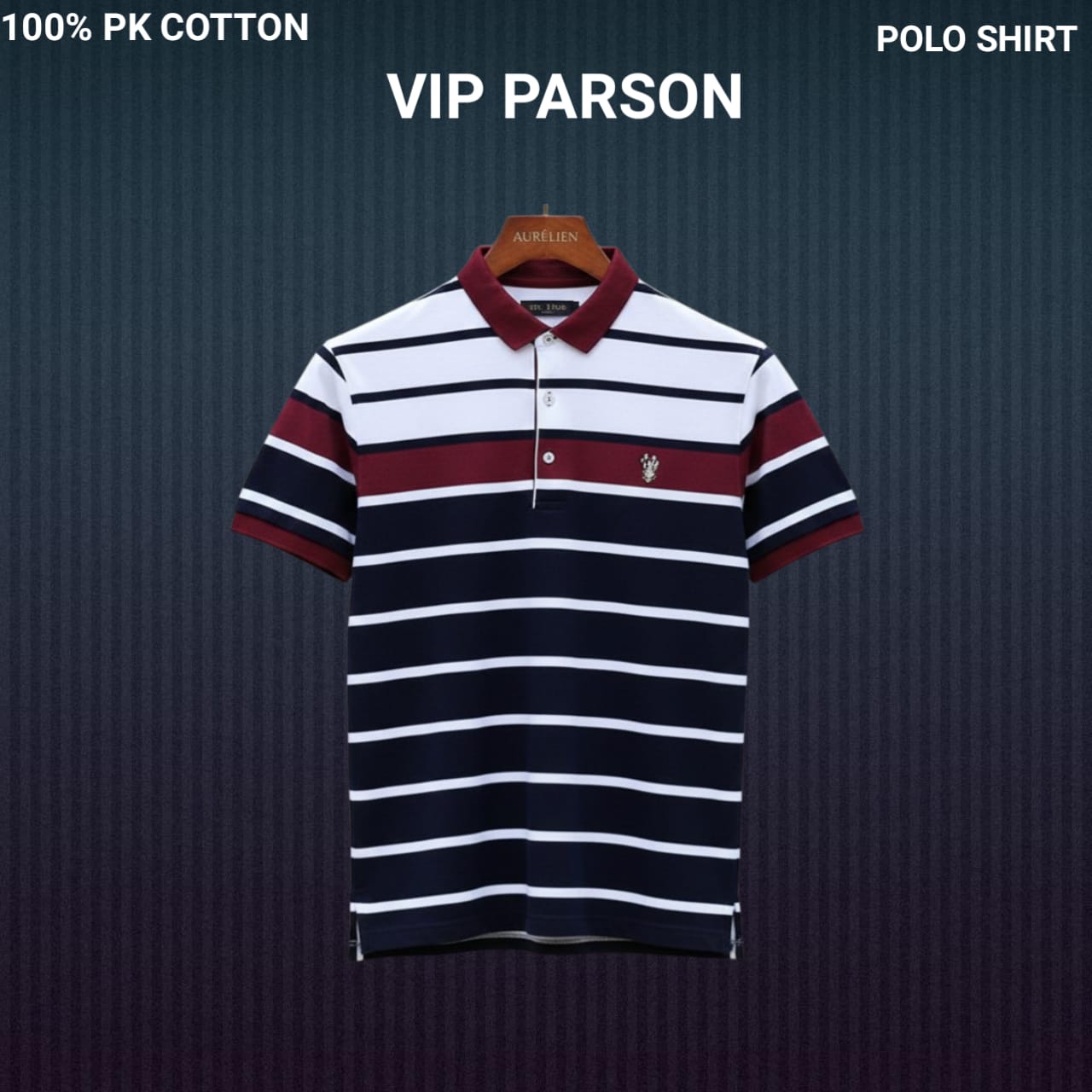 Half Sleeve polo Shirt