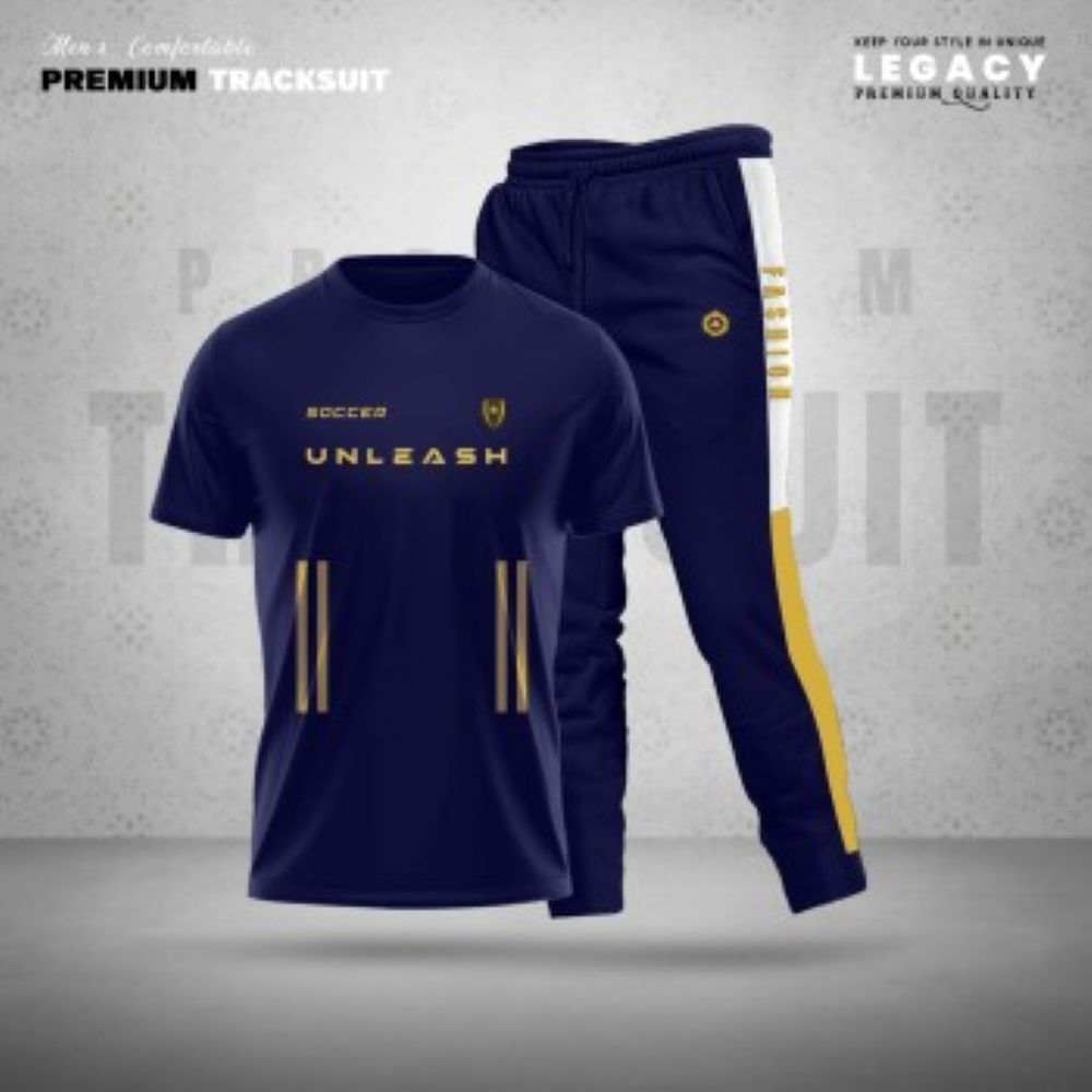 T-Shirt and Trouser Set