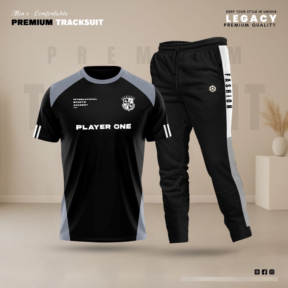 T-Shirt and Trouser Set