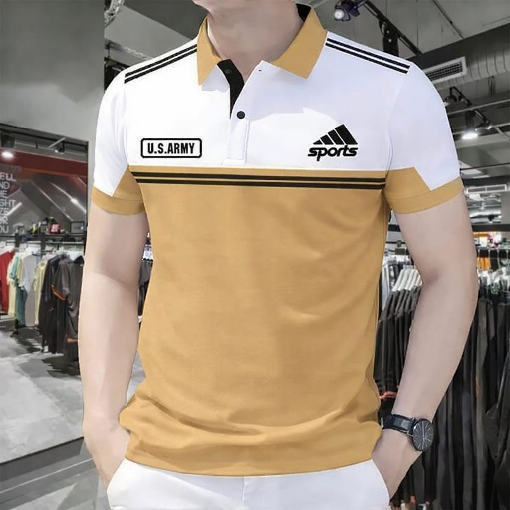 Polo Shirt For Men