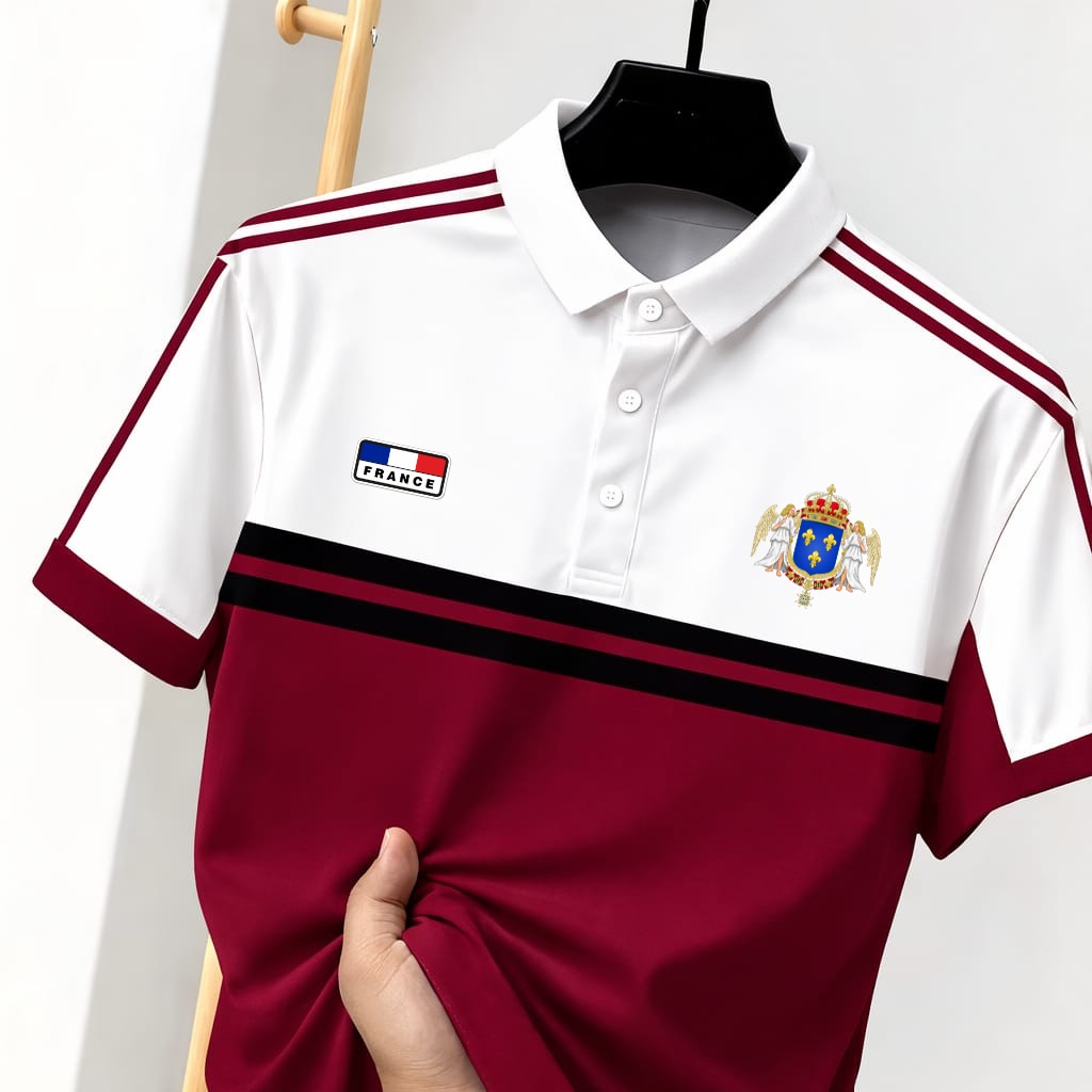 Half Sleeve polo Shirt