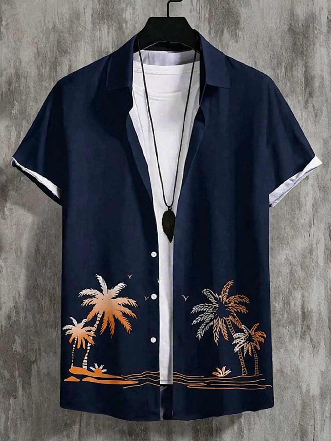Half Sleeve Casual Shirt