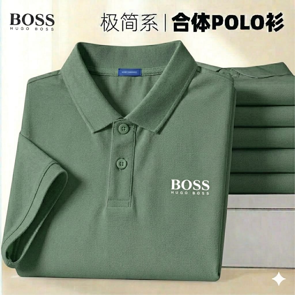 Premium Polo Shirt