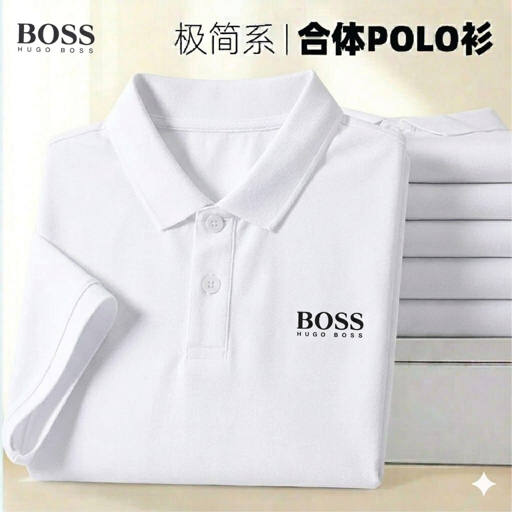 Premium Polo Shirt