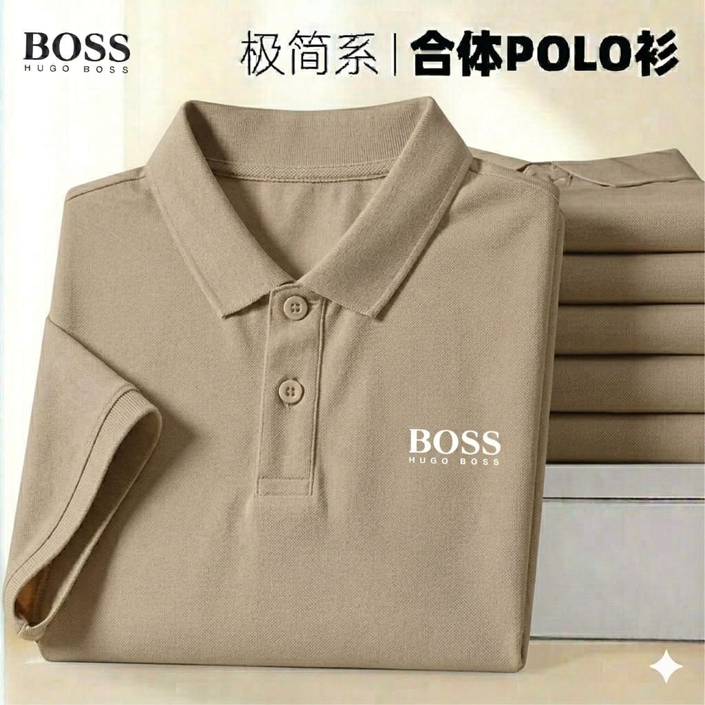 Premium Polo Shirt