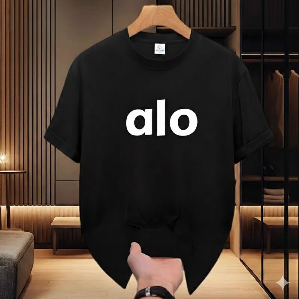 Premium Drop Shoulder T-Shirt