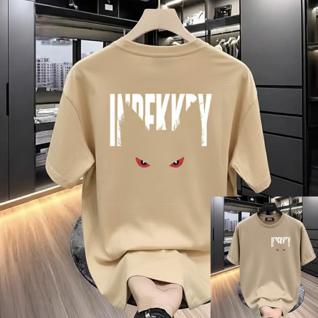 Premium Drop Shoulder T-Shirt