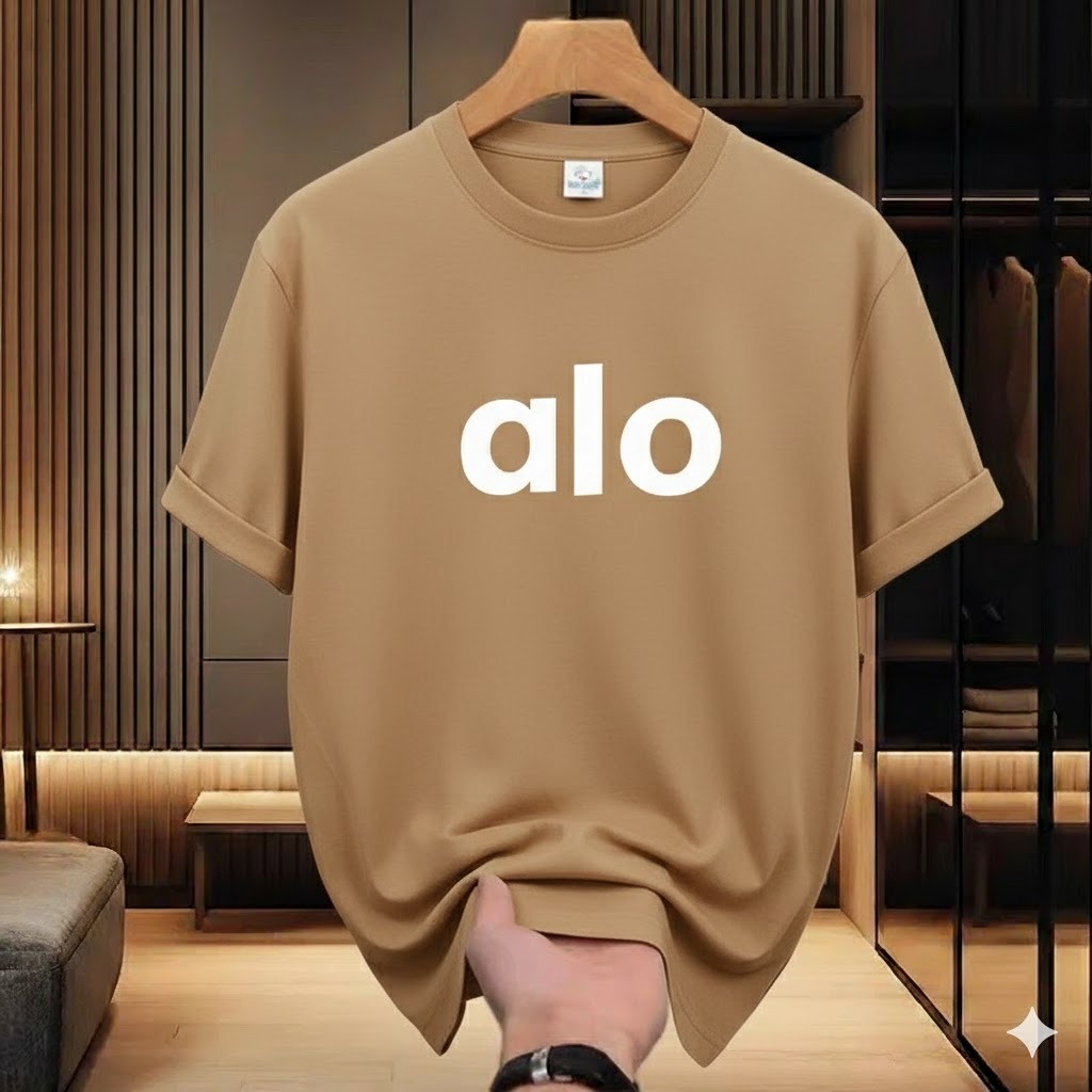Premium Drop Shoulder T-Shirt