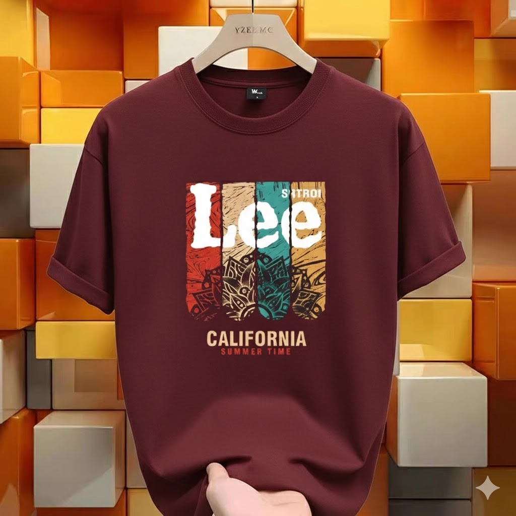 Premium Drop Shoulder T-Shirt