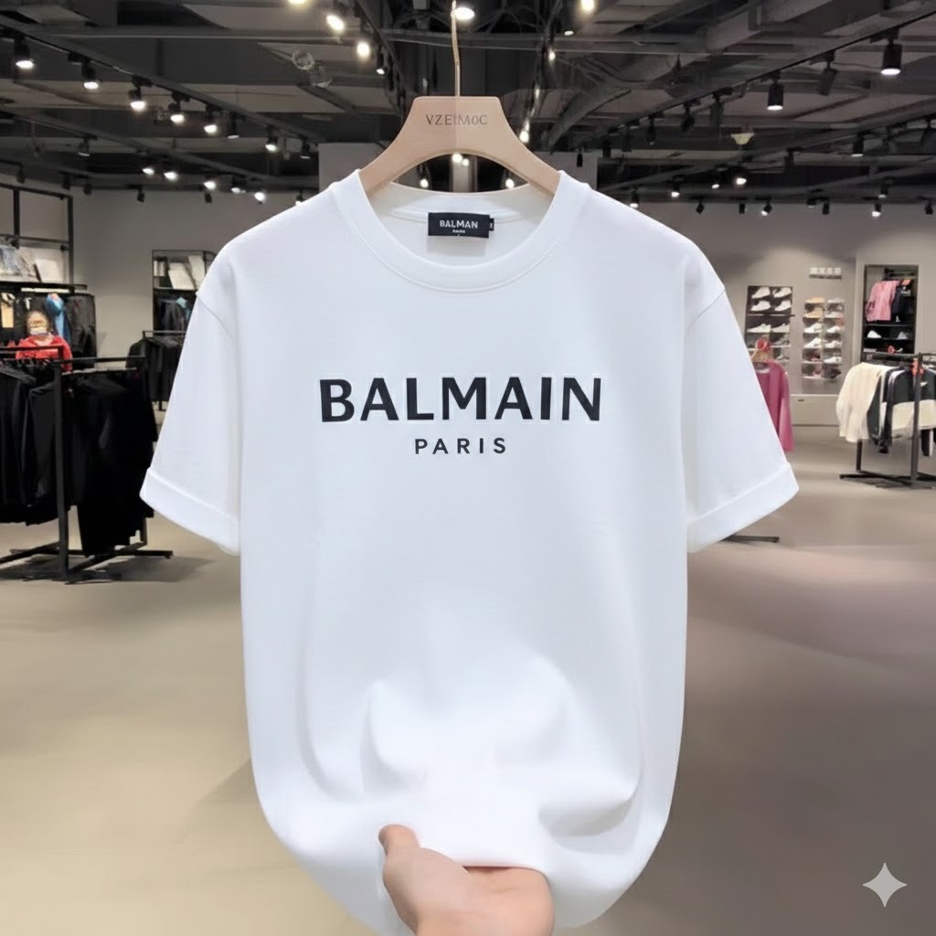 Premium Drop Shoulder T-Shirt
