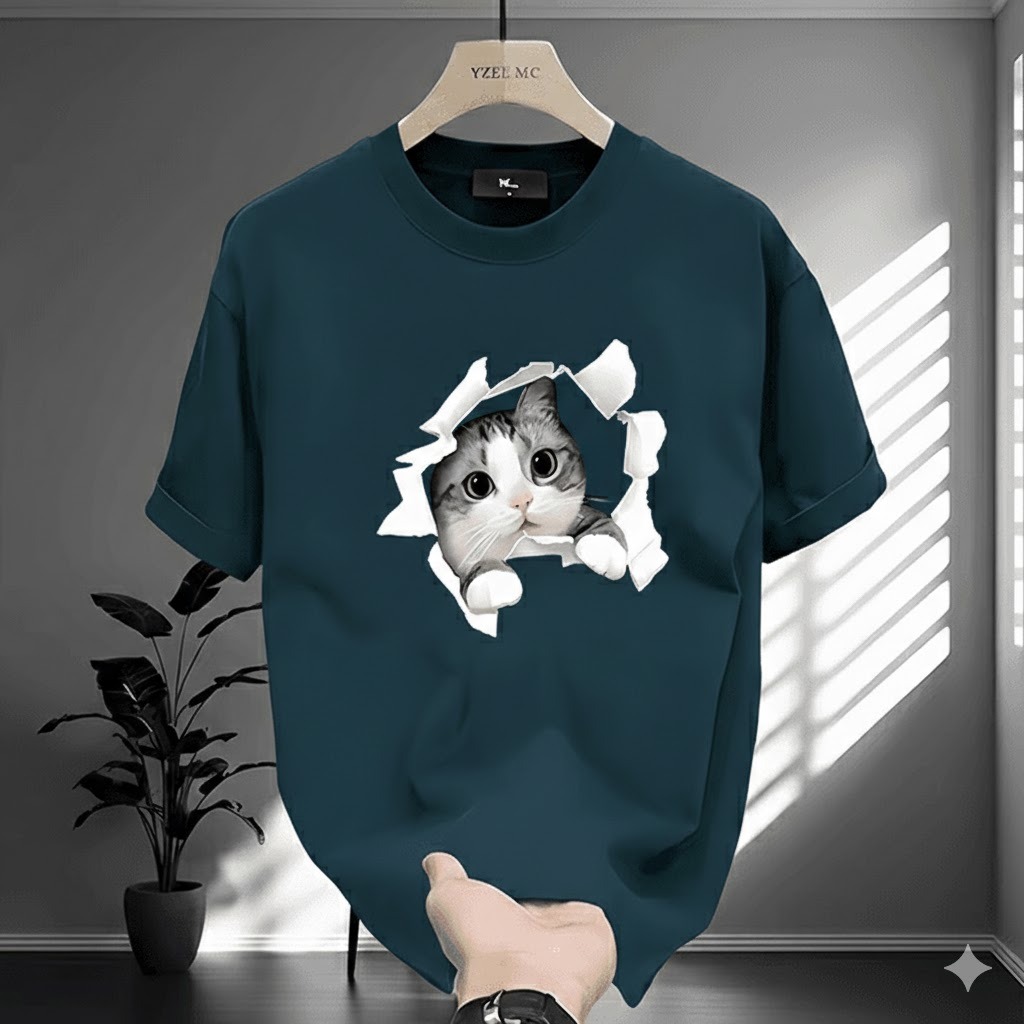Premium Drop Shoulder T-Shirt