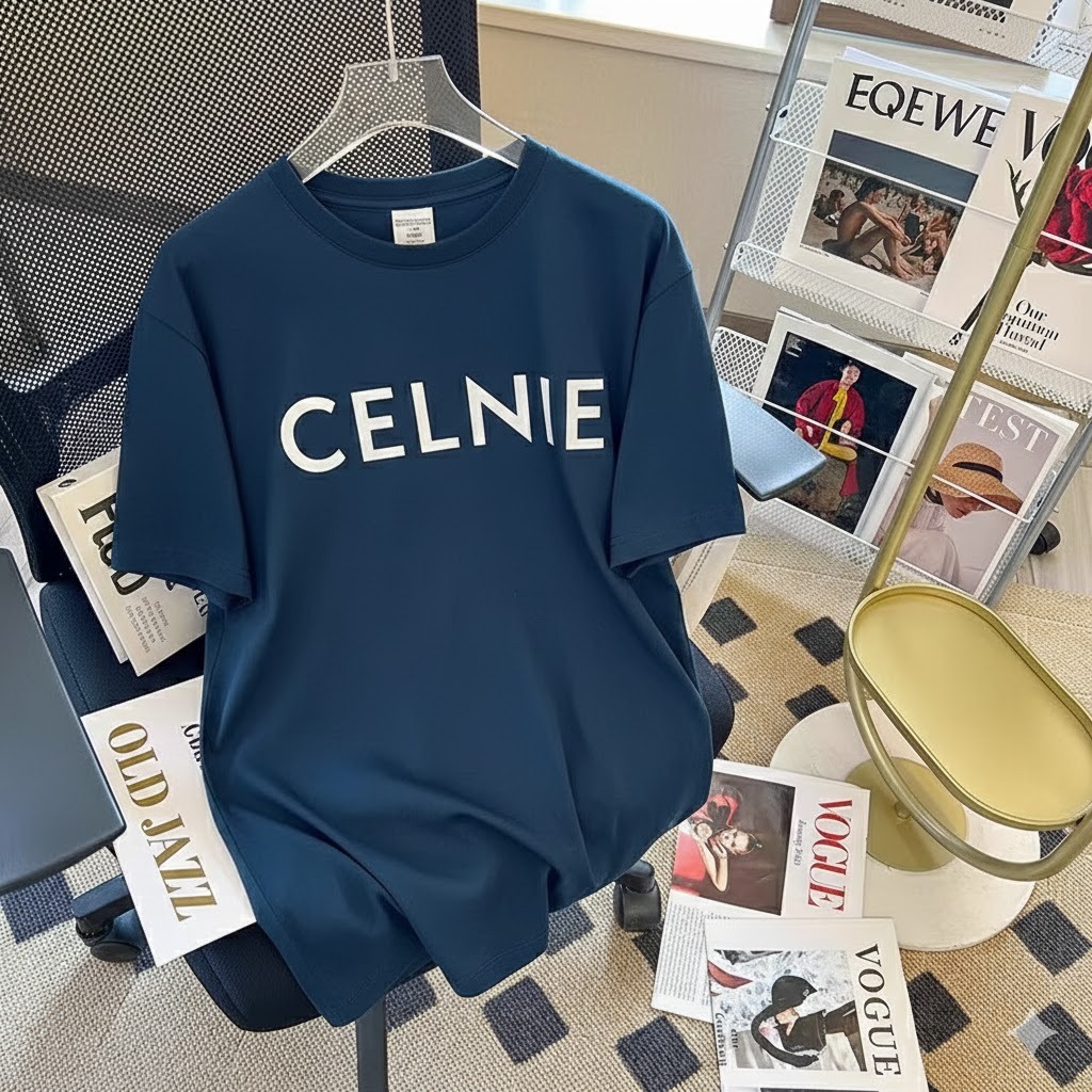 Premium Drop Shoulder T-Shirt