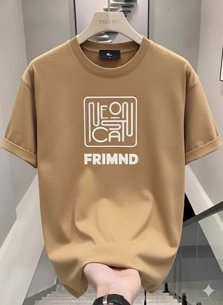 Premium Drop Shoulder T-Shirt