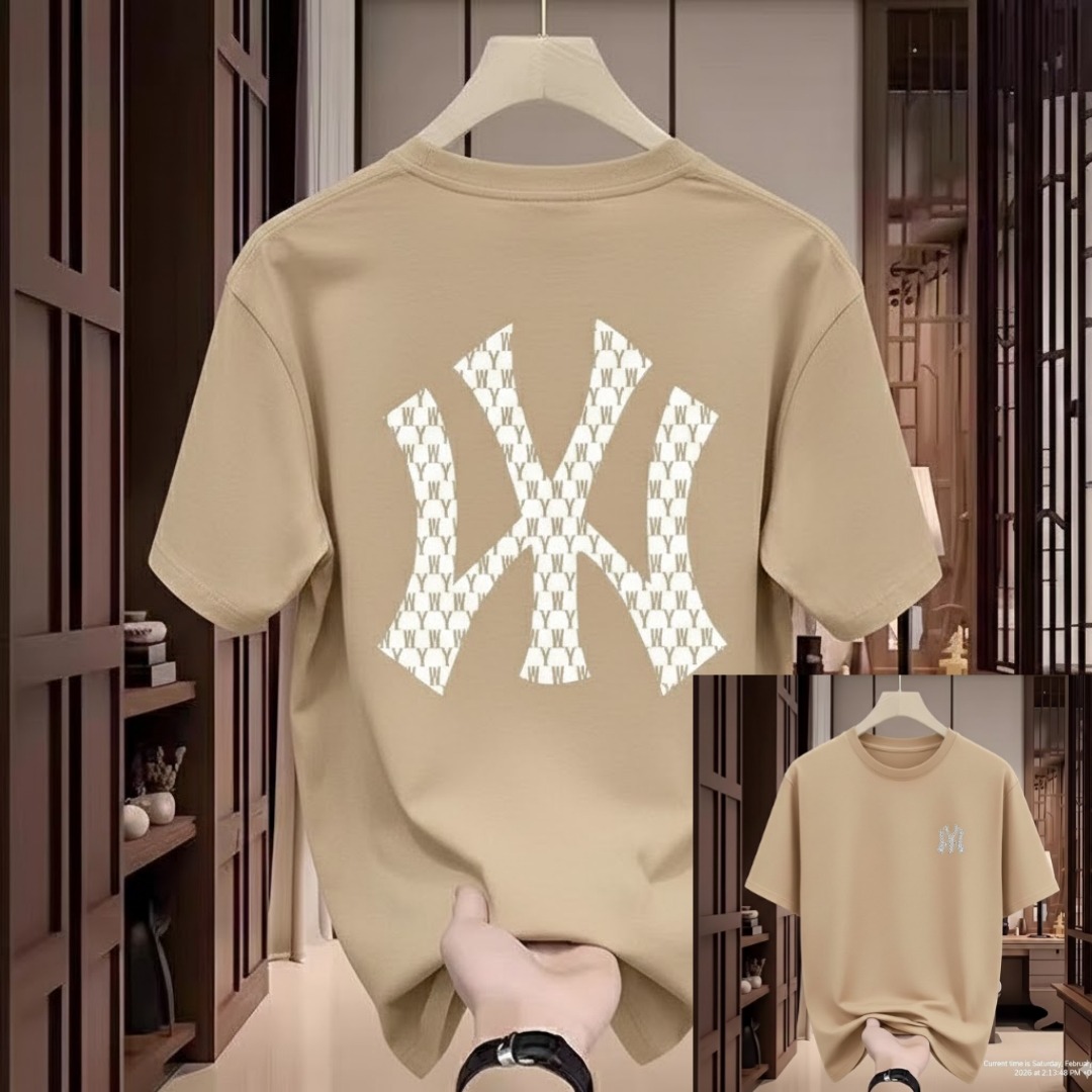 Premium Drop Shoulder T-Shirt