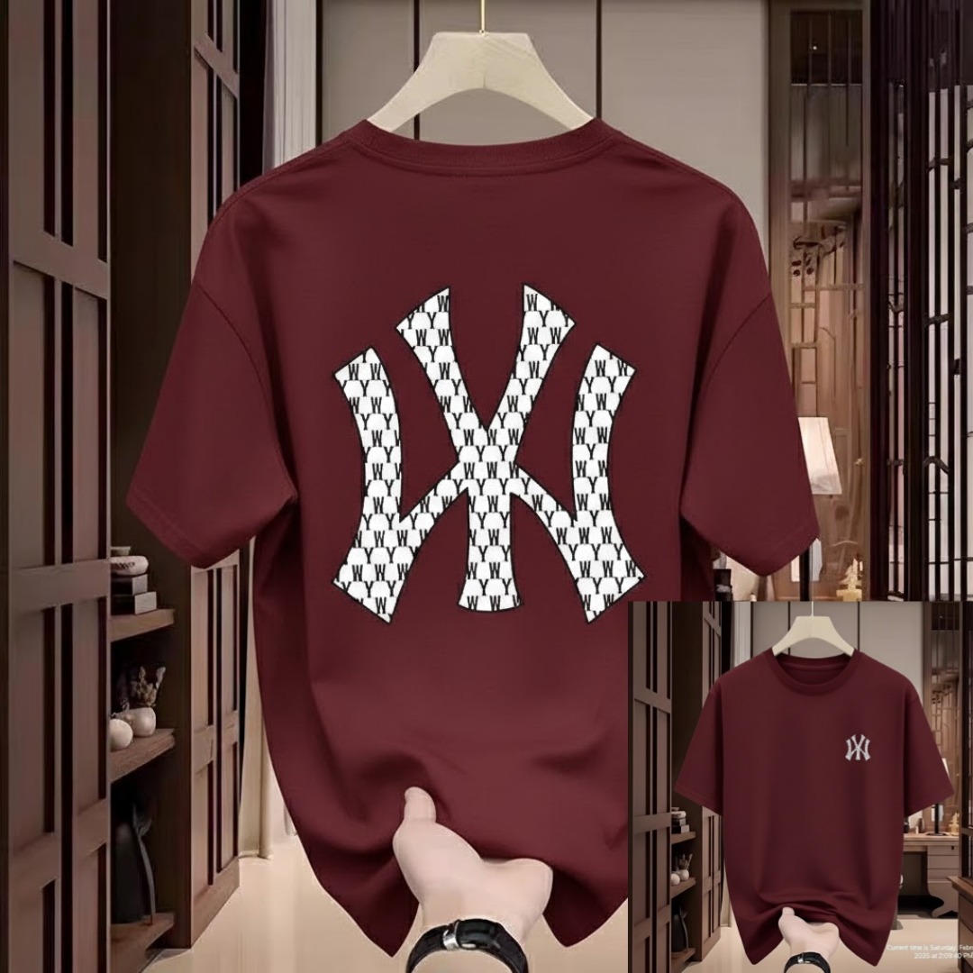 Premium Drop Shoulder T-Shirt