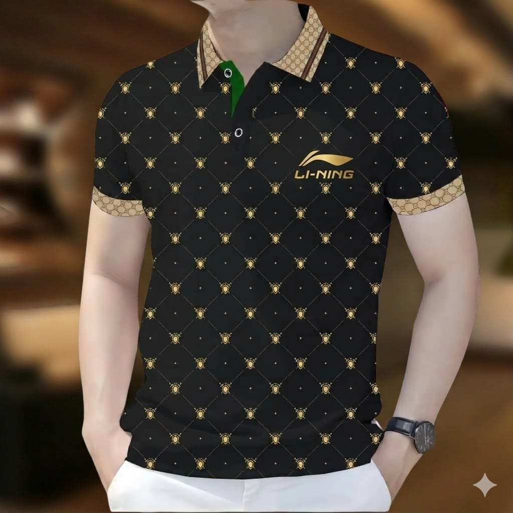 Stylist Casual Polo Shirt For Men